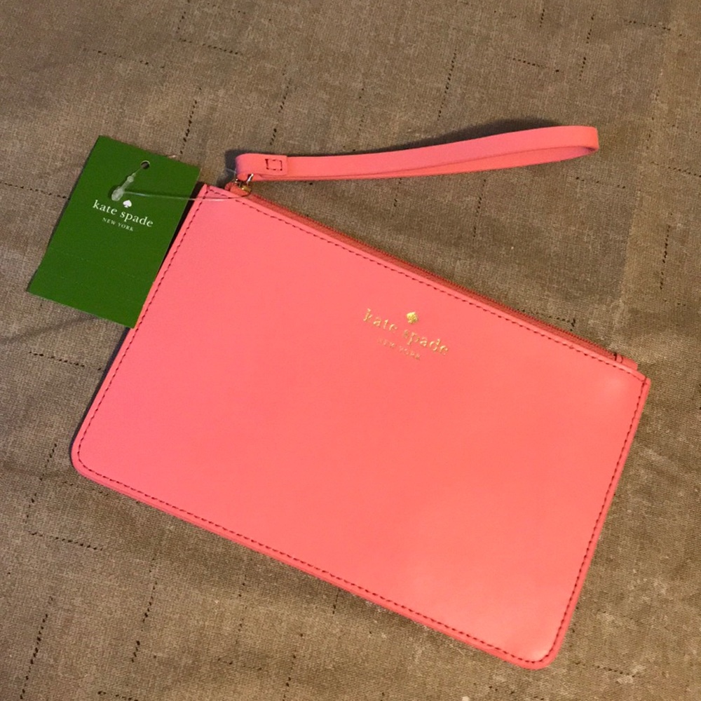 Kate Spade Wristlet